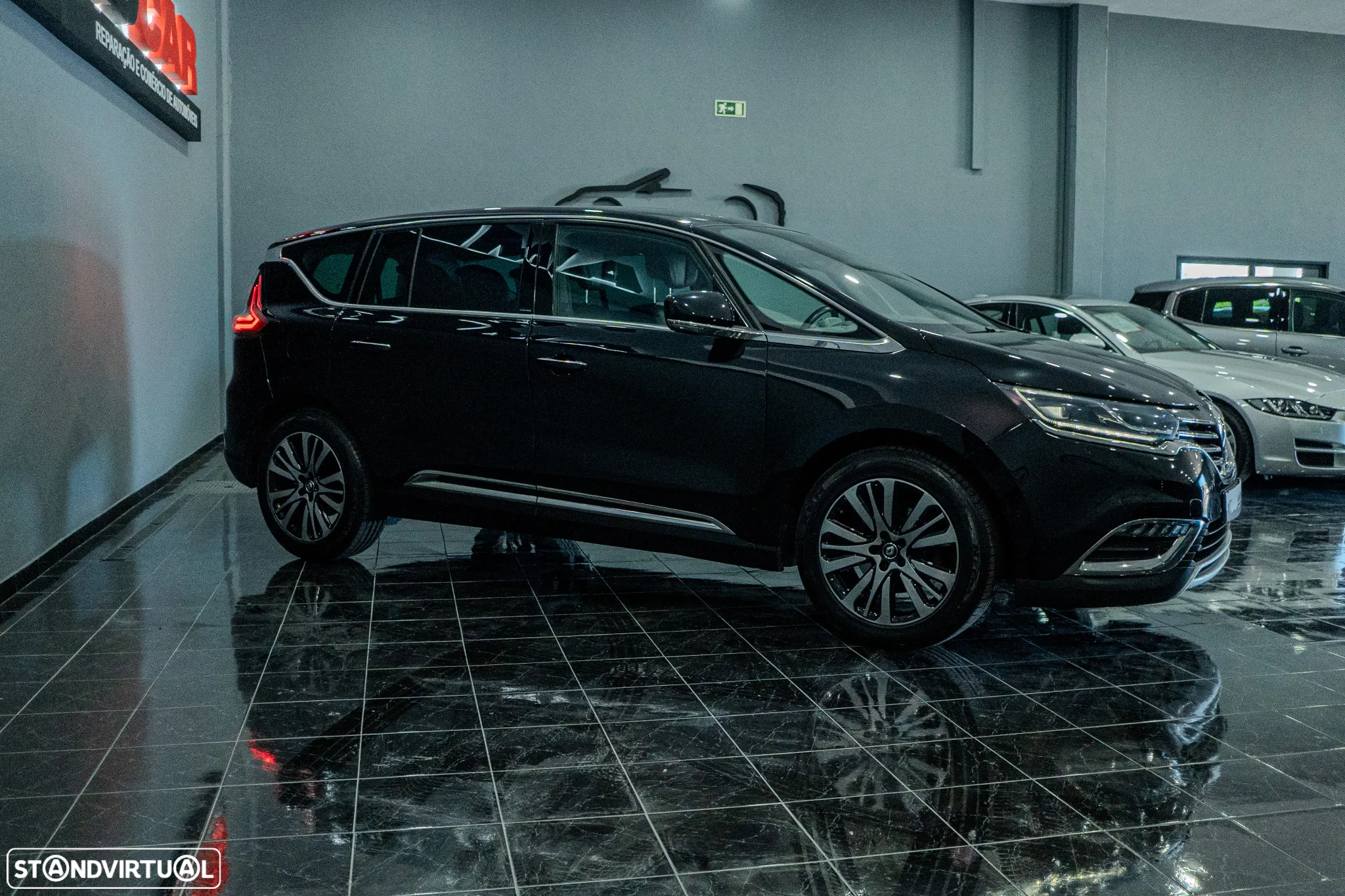 Renault Espace Energy dCi 160 EDC Initiale Paris - 11