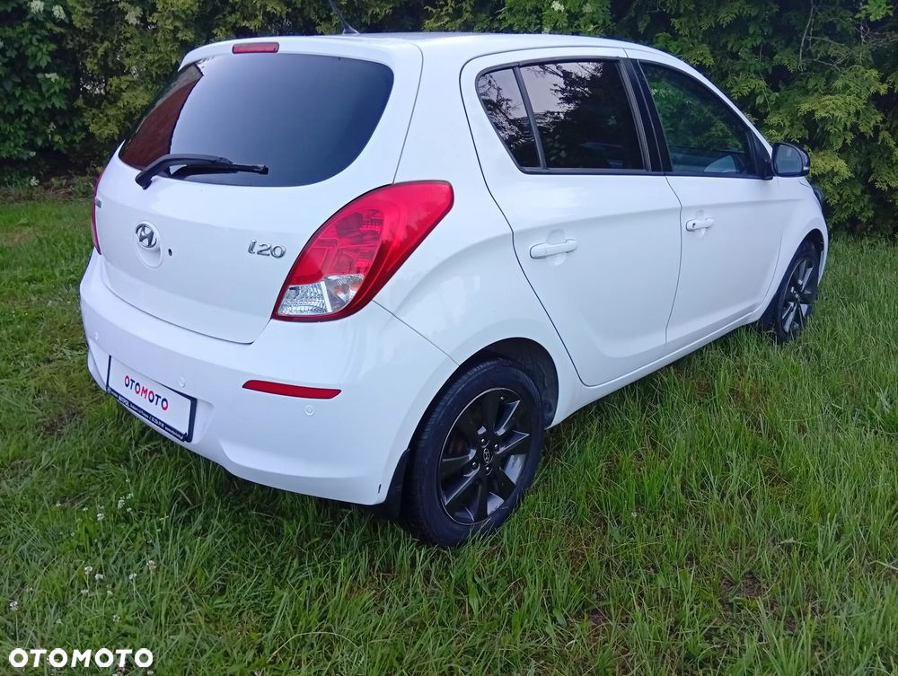 Hyundai i20 1.25 Classic + - 3