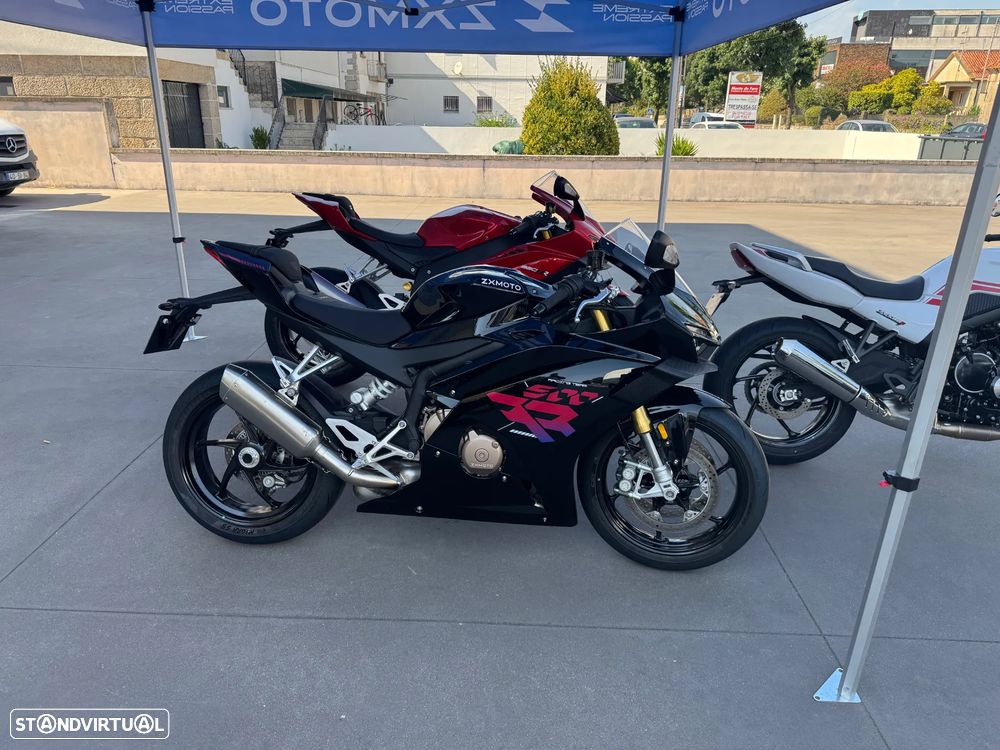 ZXMoto 500RR 500RR - 2