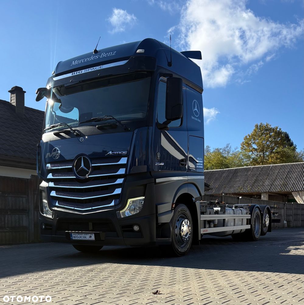 Mercedes-Benz Actros
