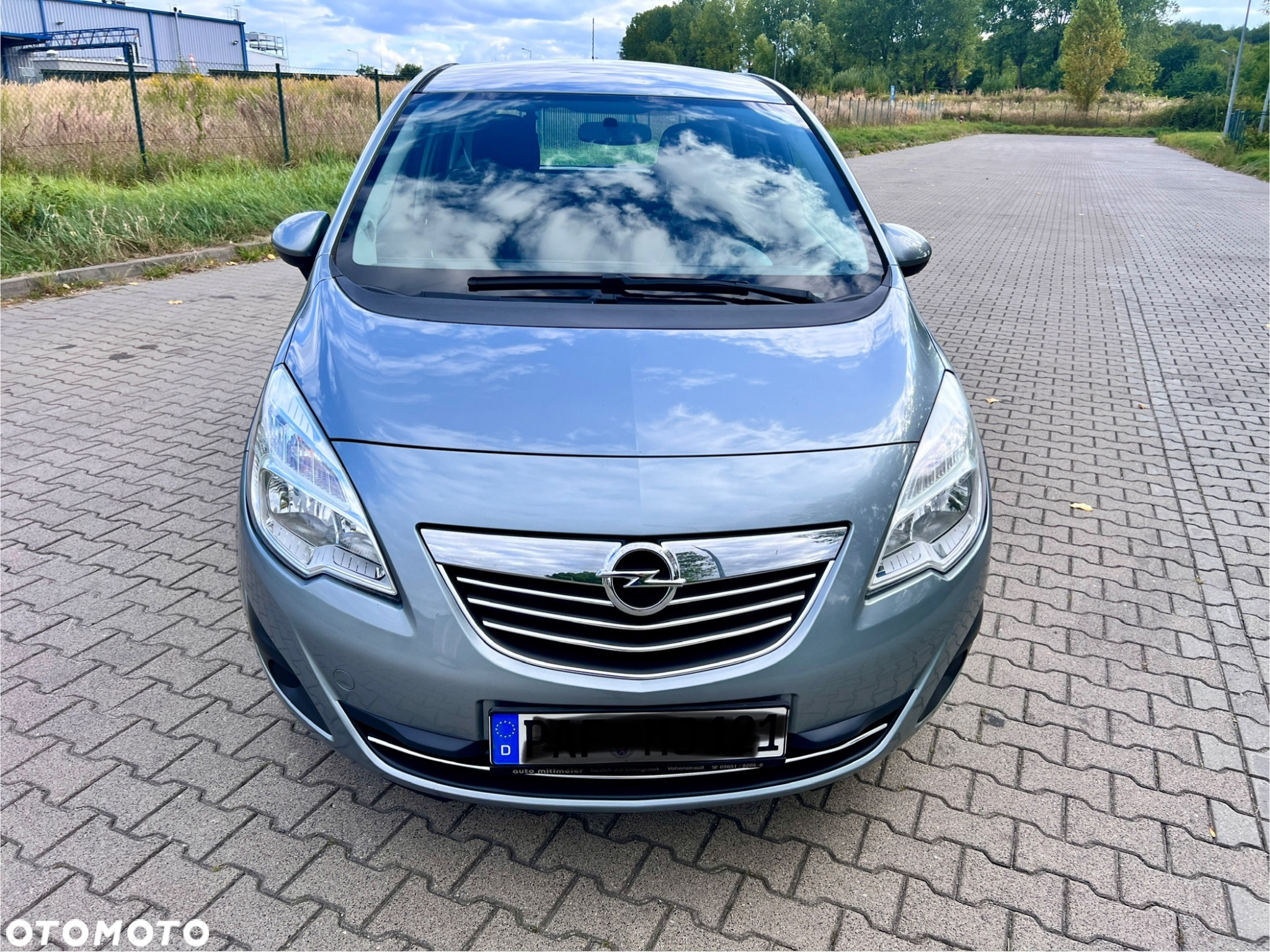 Opel Meriva 1.4 150 Jahre - 10