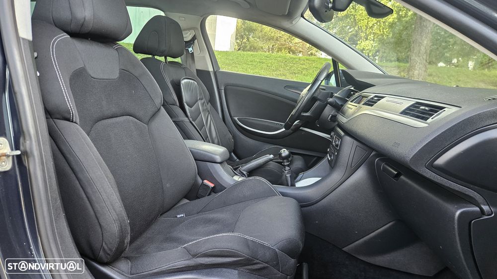 Citroën C5 Tourer - 12