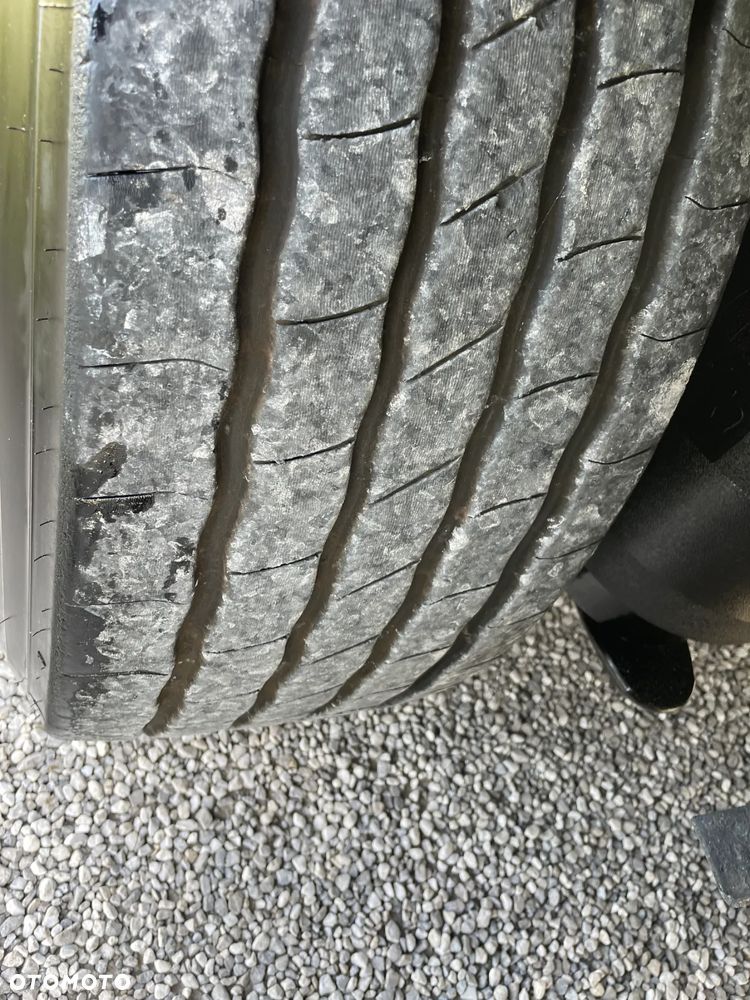 Schmitz Cargobull 2019**STANDARD**OŚ.POD**PALECIARA**JAK NOWA - 21