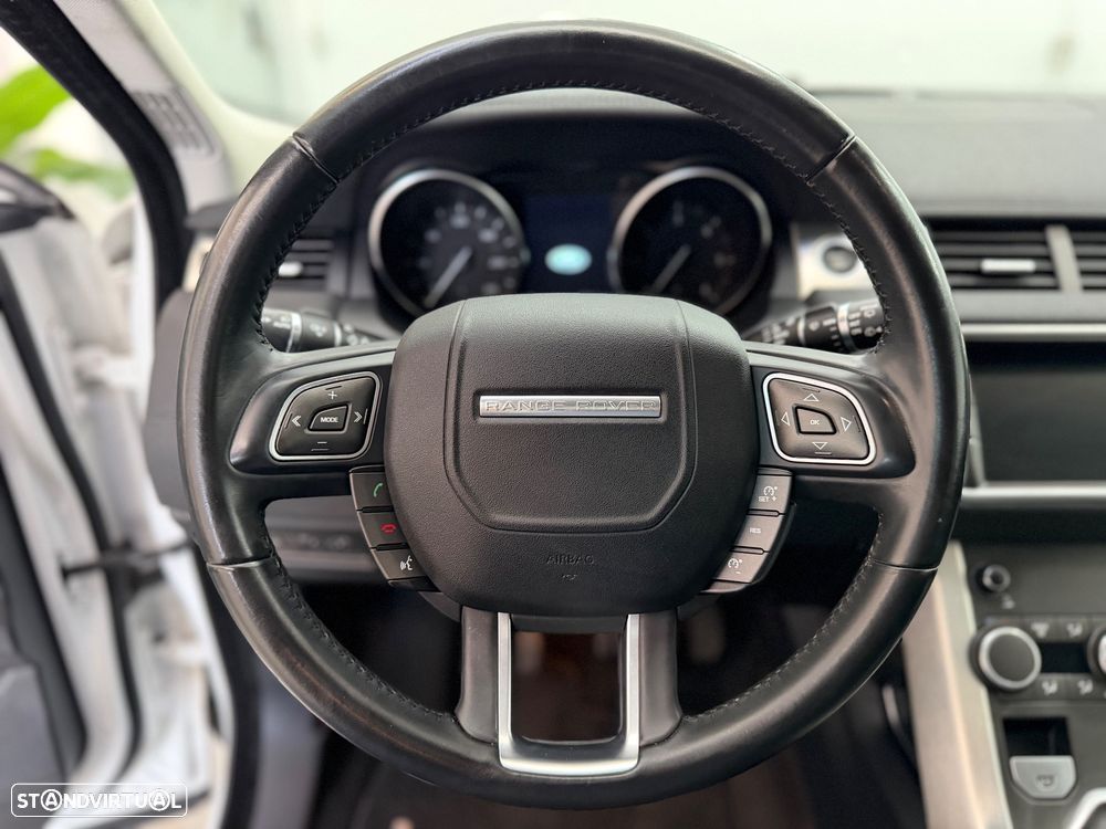 Land Rover Range Rover Evoque 2.0 eD4 SE Dynamic - 11