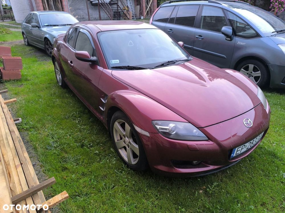 Mazda RX-8 Revolution - 2