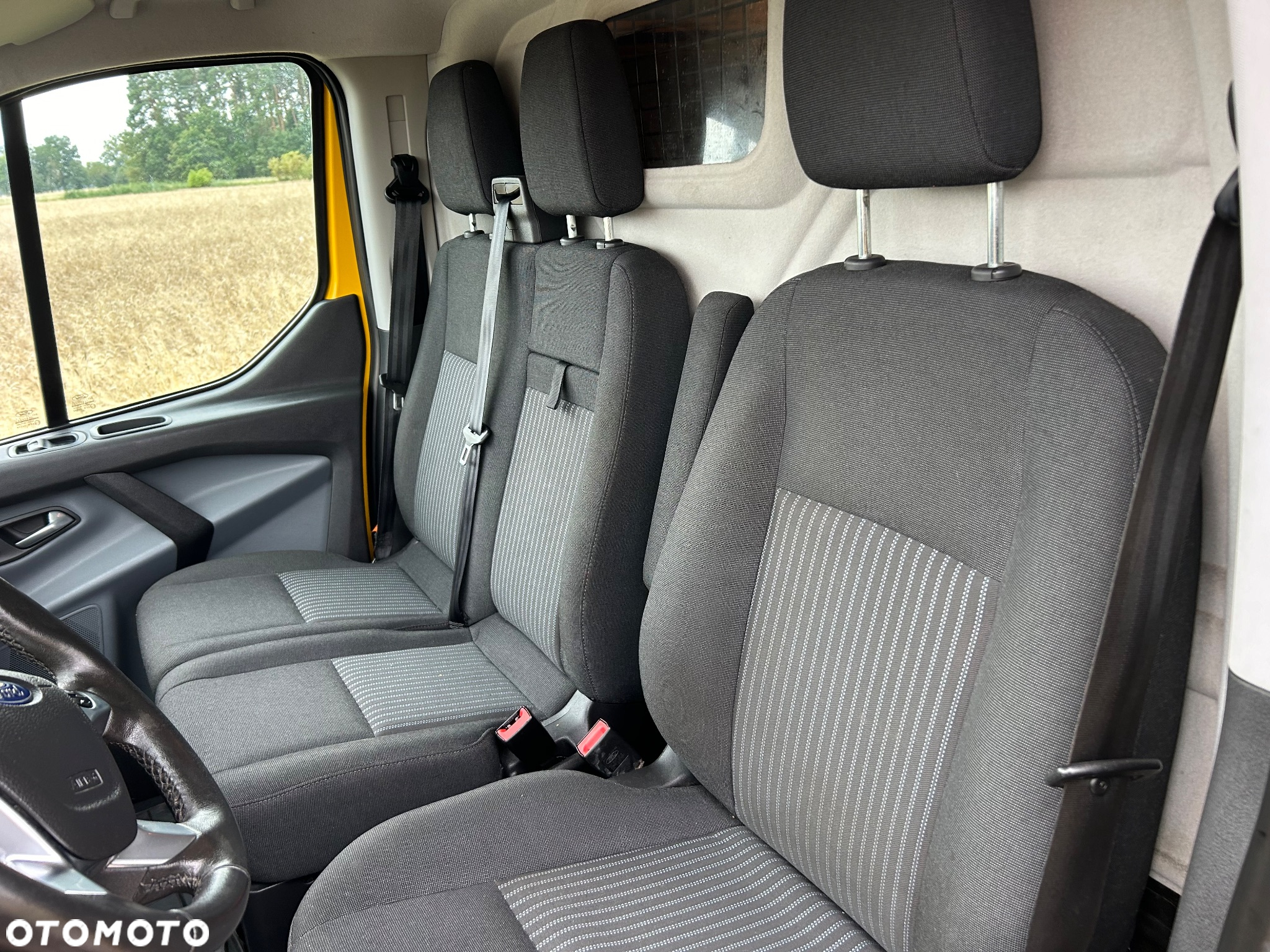 Ford Transit Custom - 26