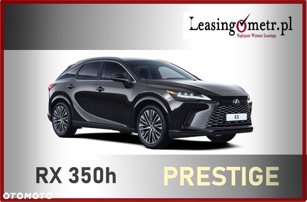 Lexus RX 350h Prestige - 2
