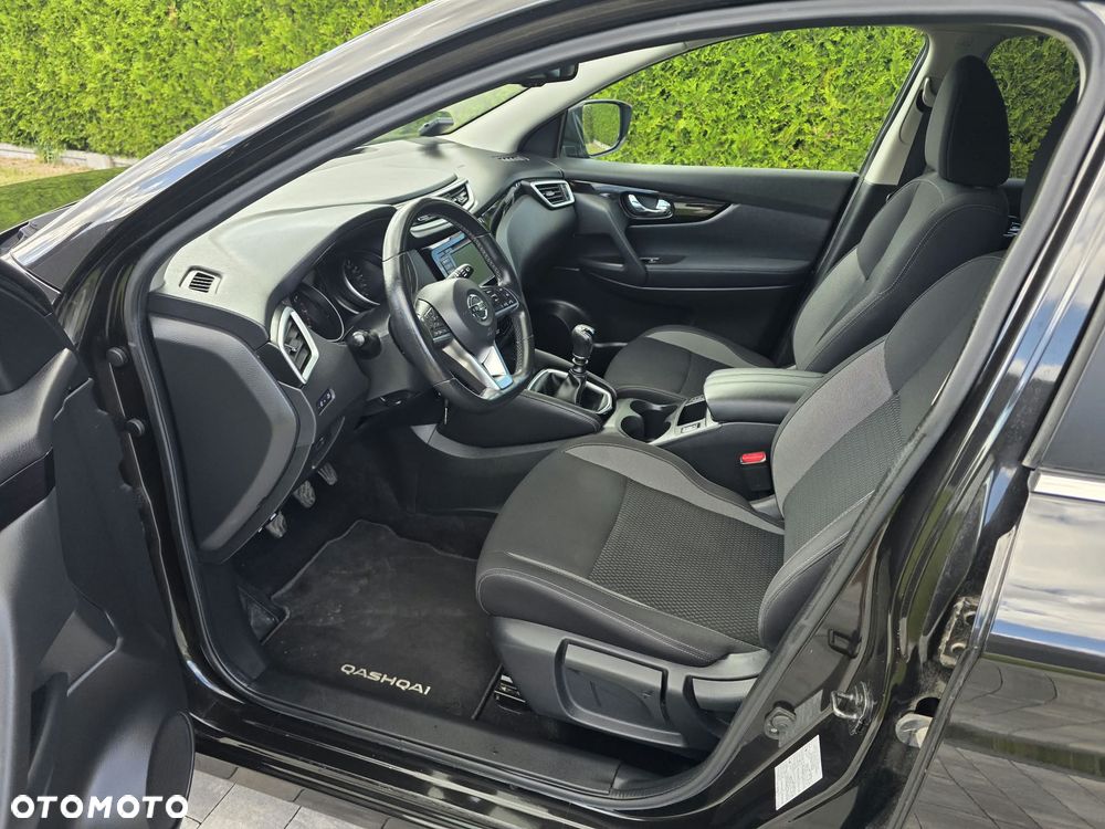 Nissan Qashqai 1.3 DIG-T Acenta EU6d - 13