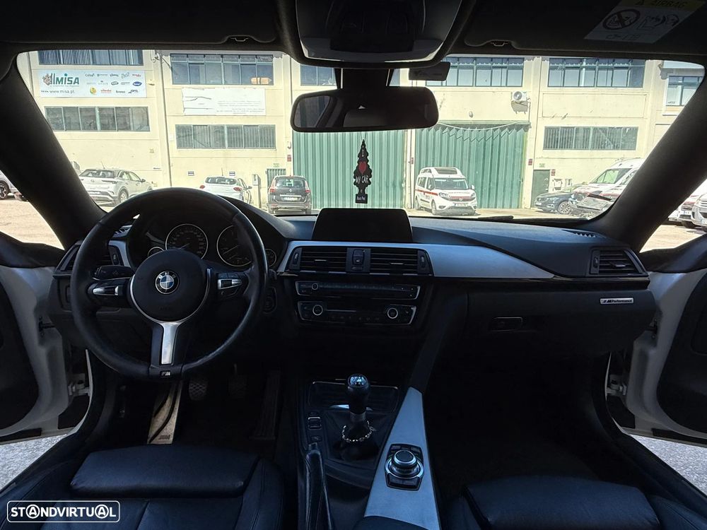 BMW 420 d Pack M - 10