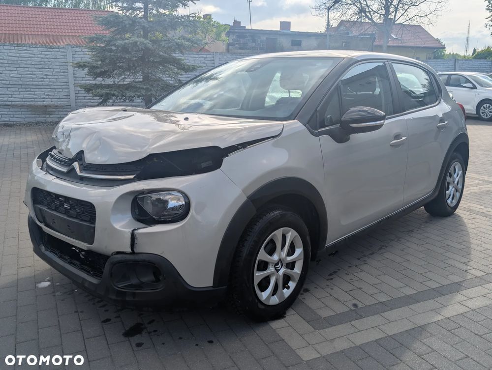 Citroën C3 1.2 PureTech Feel Pack - 8