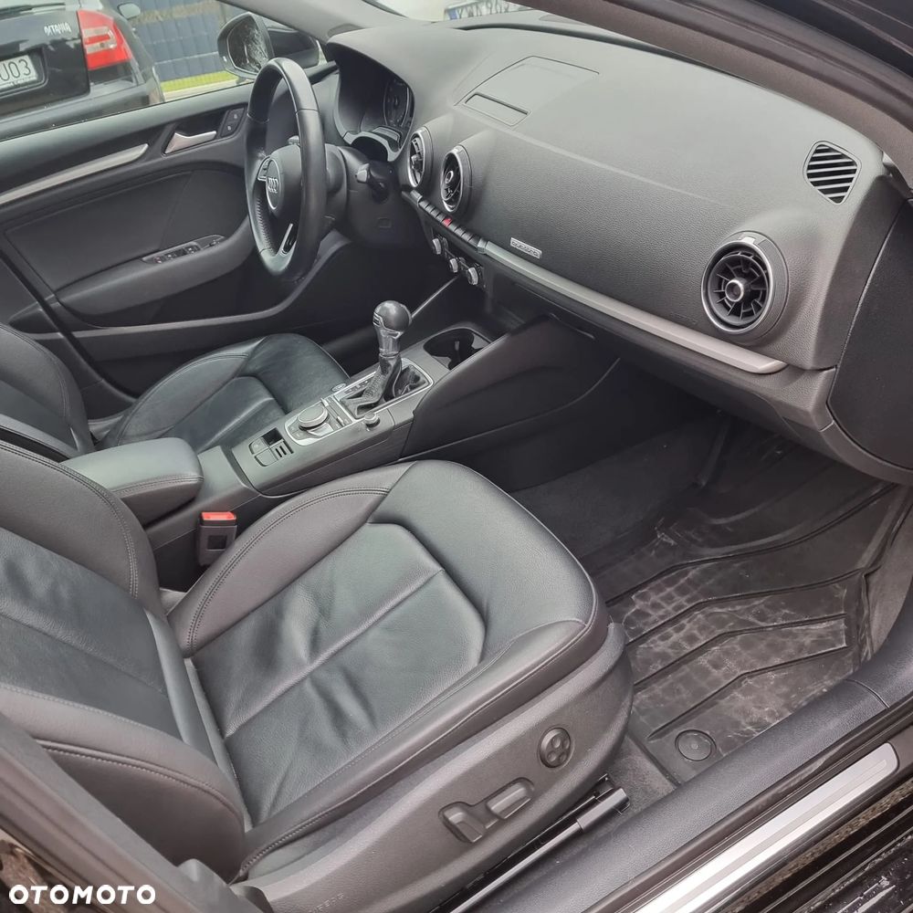 Audi A3 Limousine 2.0 TFSI quattro S tronic sport - 6