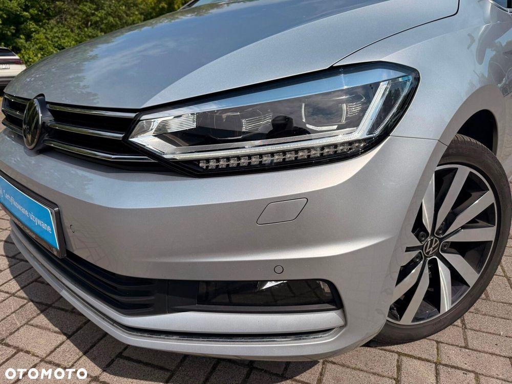 Volkswagen Touran 1.5 TSI EVO Highline DSG - 14