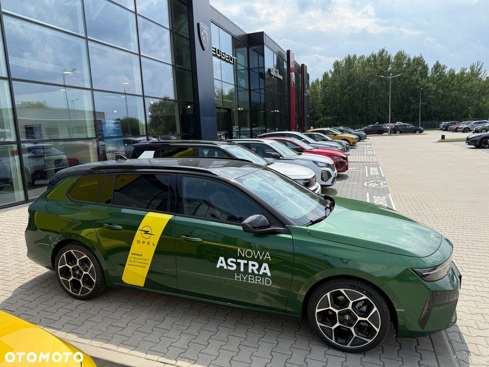Opel Astra 1.5 CDTI GS S&S - 9