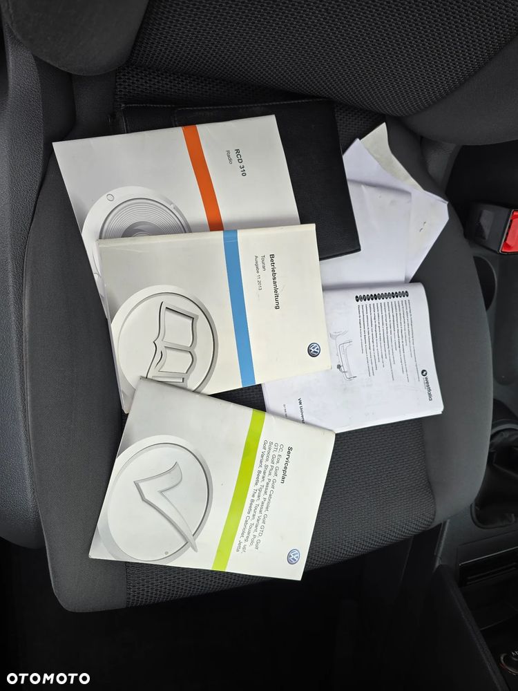 Volkswagen Touran 1.6 TDI DPF Trendline - 14