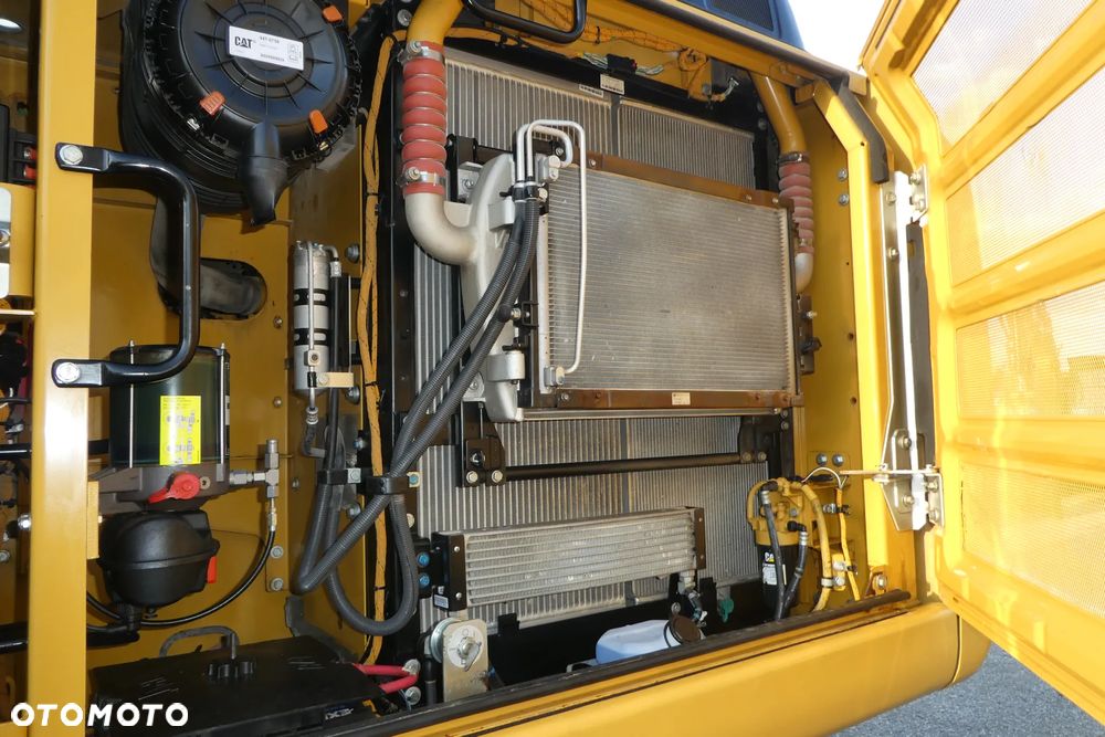 Caterpillar 323 EL Z NIEMIEC DWIE ŁYŻKI - 14