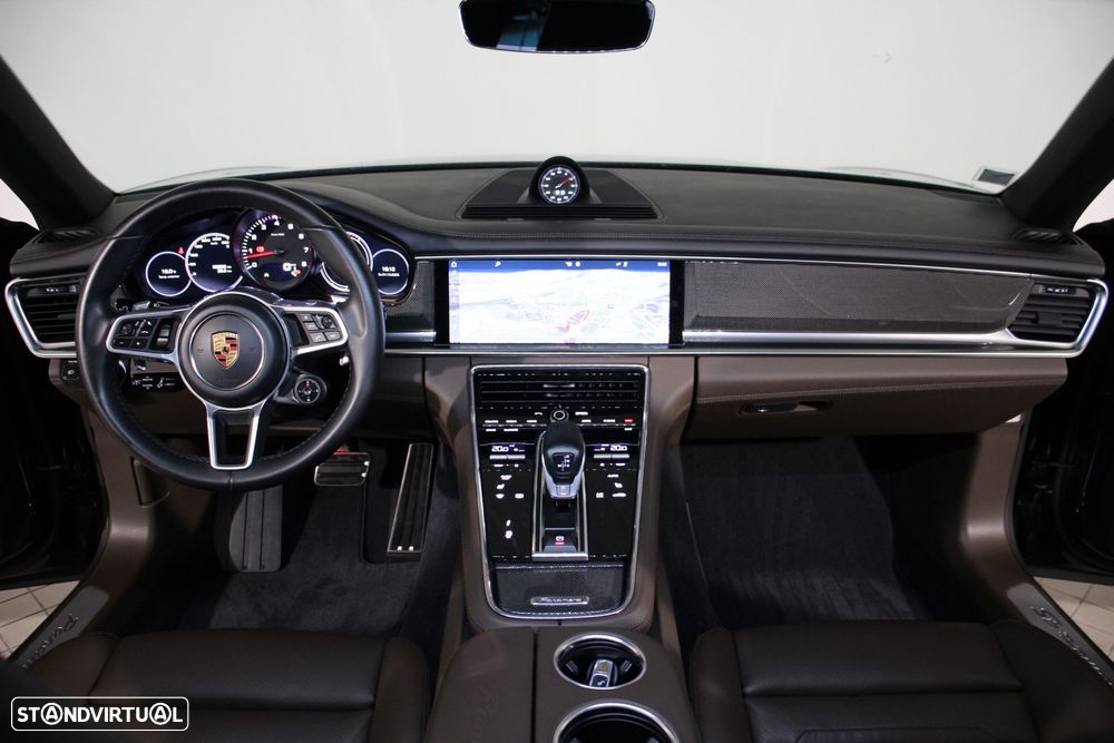 Porsche Panamera 4 S - 12