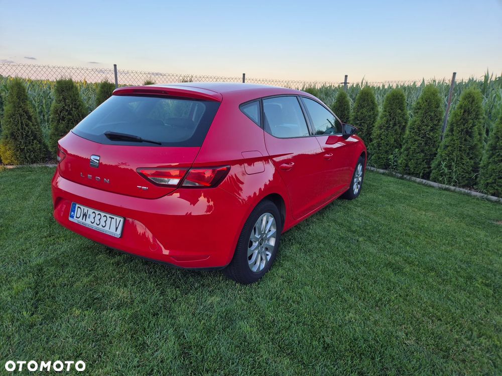 Seat Leon 1.2 TSI Reference - 3