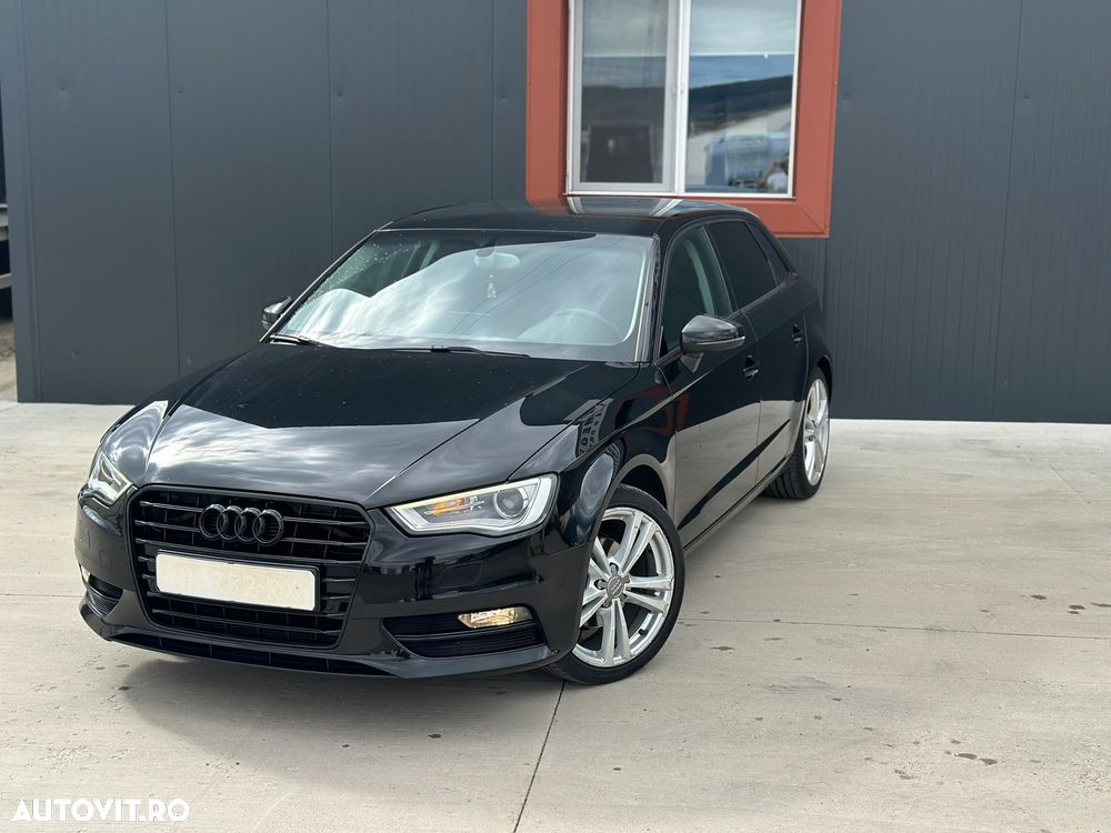 Audi A3 Sportback 1.6 TDI - 2