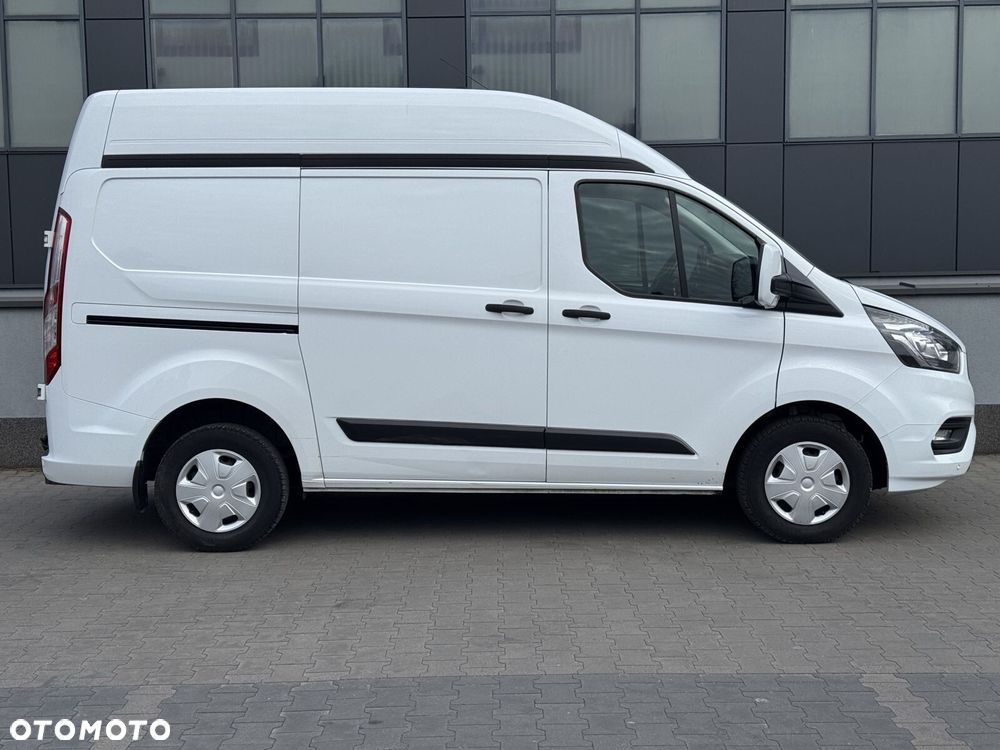 Ford transit-custom - 16