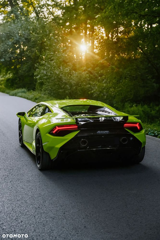Lamborghini Huracan - 6