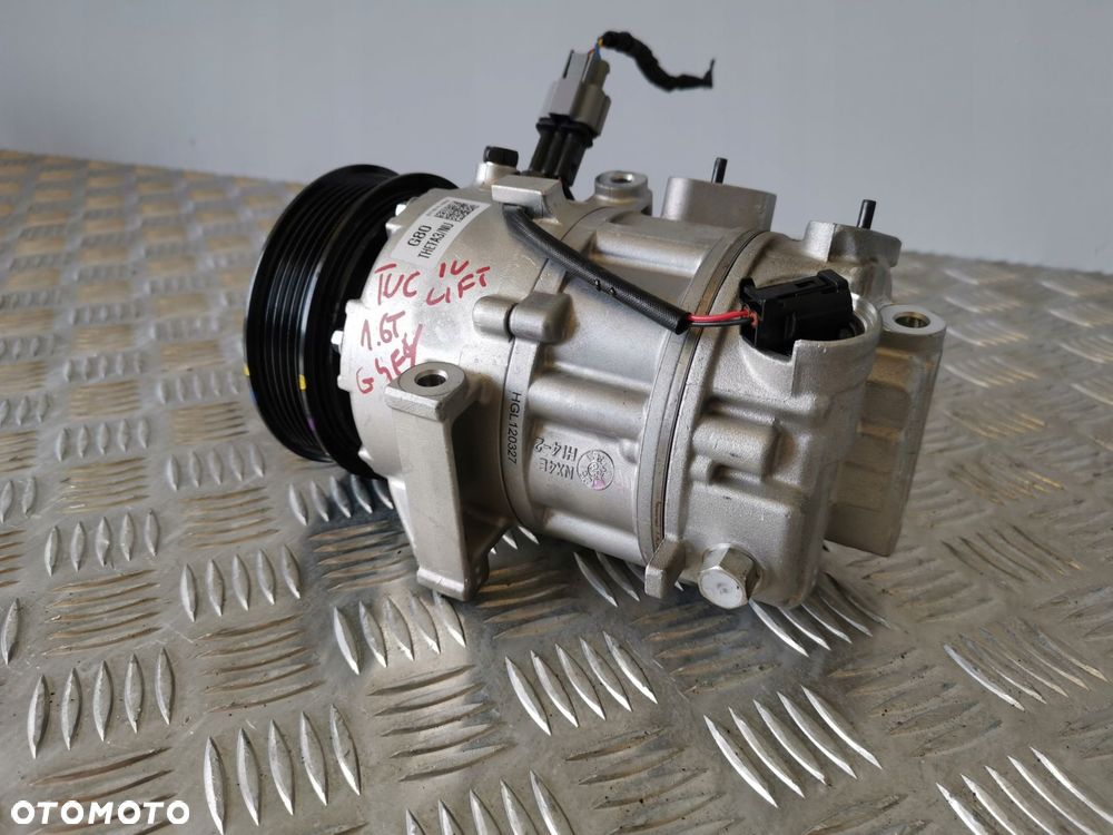 HYUNDAI TUCSON IV LIFT 24- SPREZARKA KLIMATYZACJI 97701L1800 1.6 T-GDI G4FY - 2