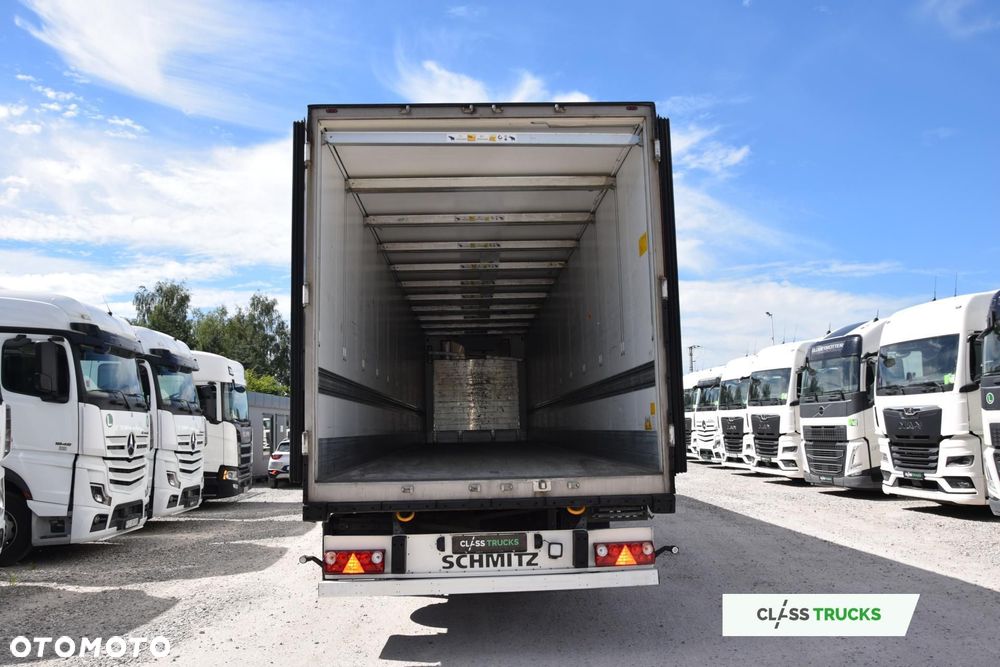 Schmitz Cargobull SKO Double Deck FP 60 ThermoKing SLXi 300 - 10