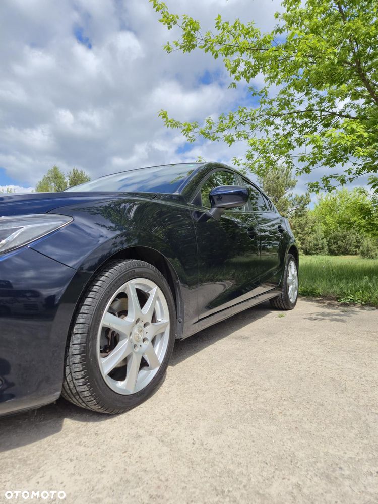 Mazda 3 SKYACTIV-G 120 Sports-Line - 9