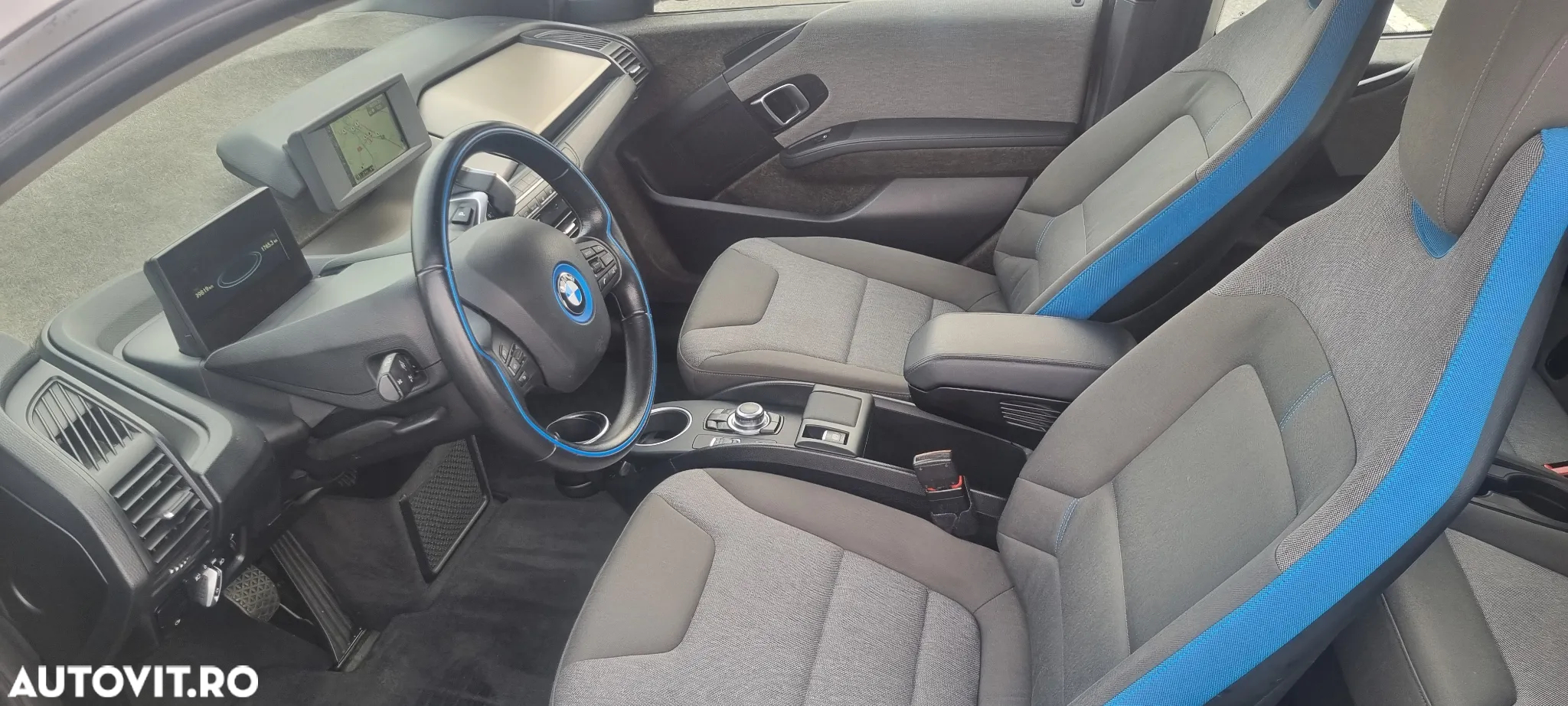 BMW i3 94 Ah - 13