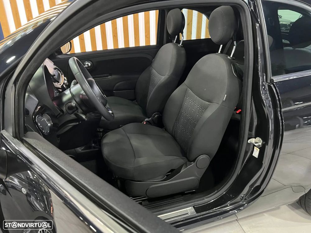 Fiat 500C 1.0 Hybrid - 11