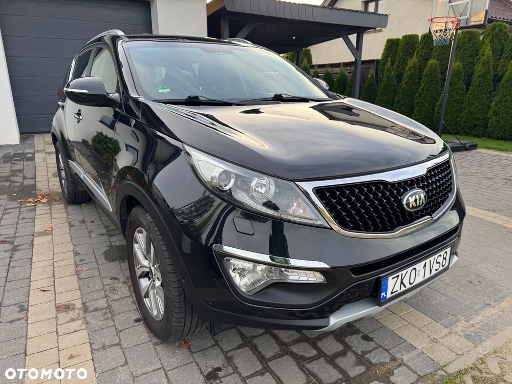 Kia Sportage - 9