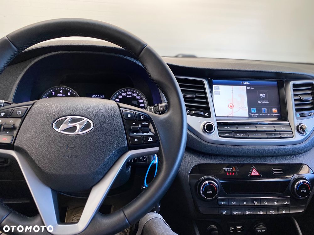 Hyundai Tucson 1.6 GDi 2WD Trend - 27