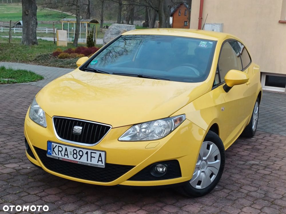Seat Ibiza SC 1.4 16V Style - 8