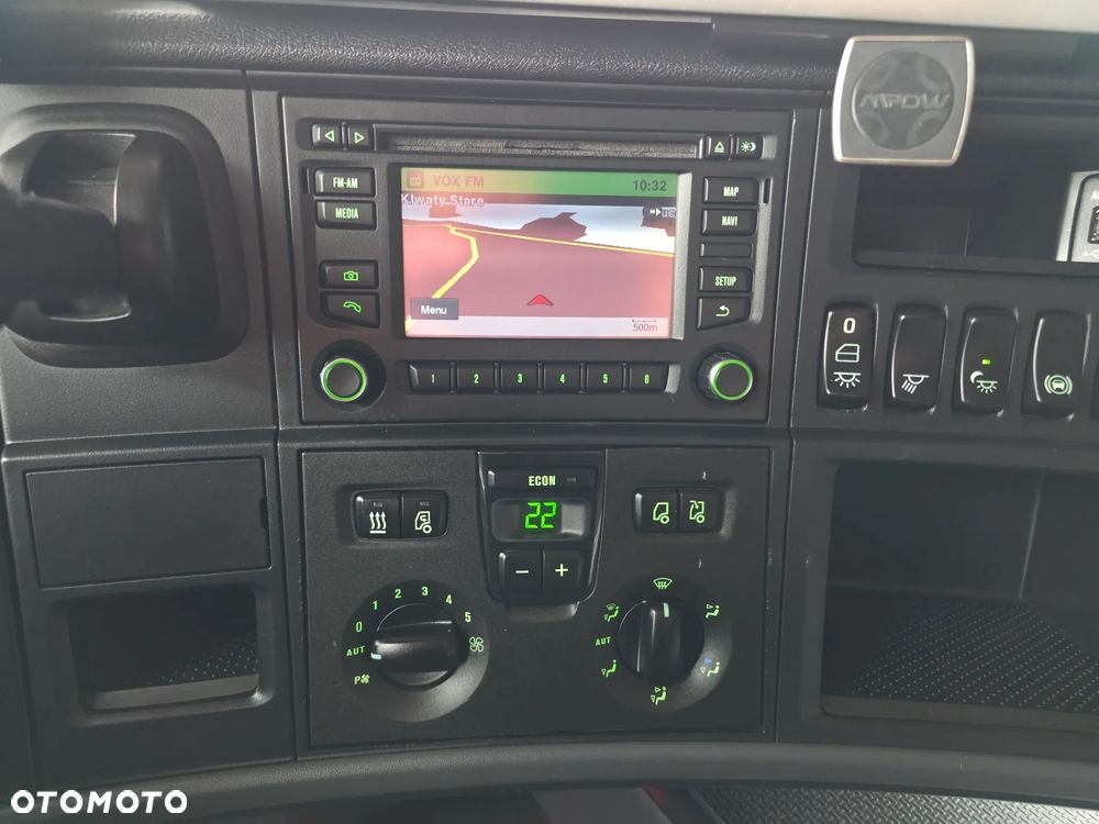 Scania R450/EURO6/689.000km/BEZ EGR/SPROWADZONA/HYDRAULIKA - 31