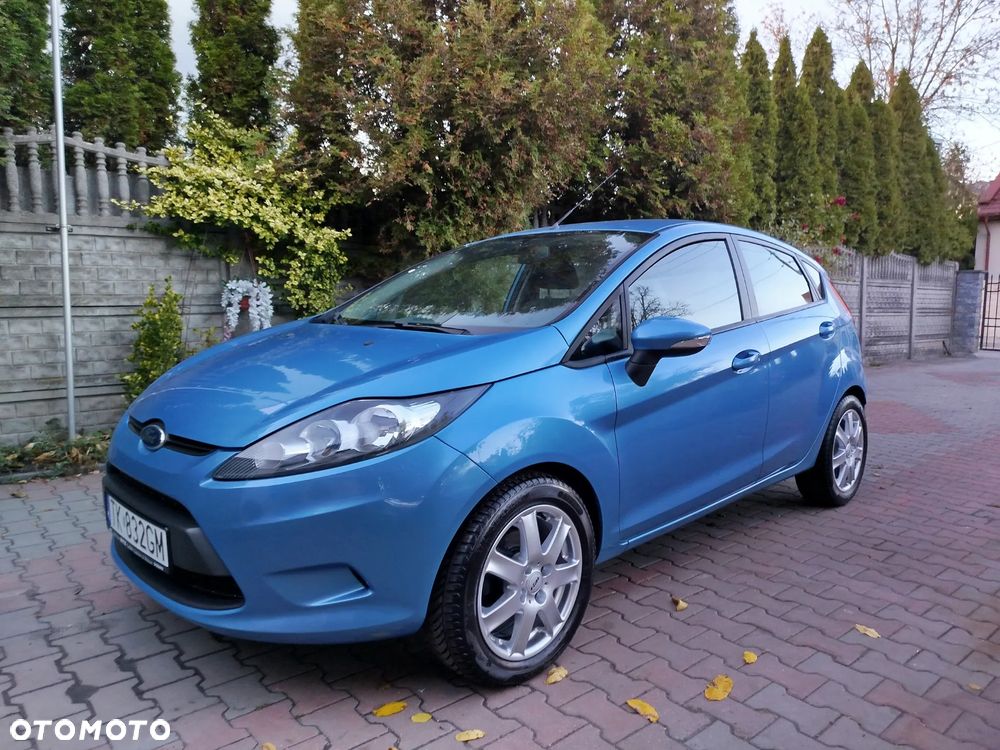 Ford Fiesta - 8