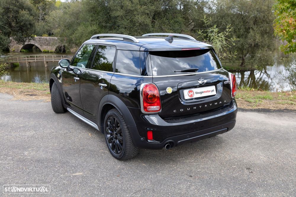 MINI Countryman Cooper SE ALL4 Auto - 43