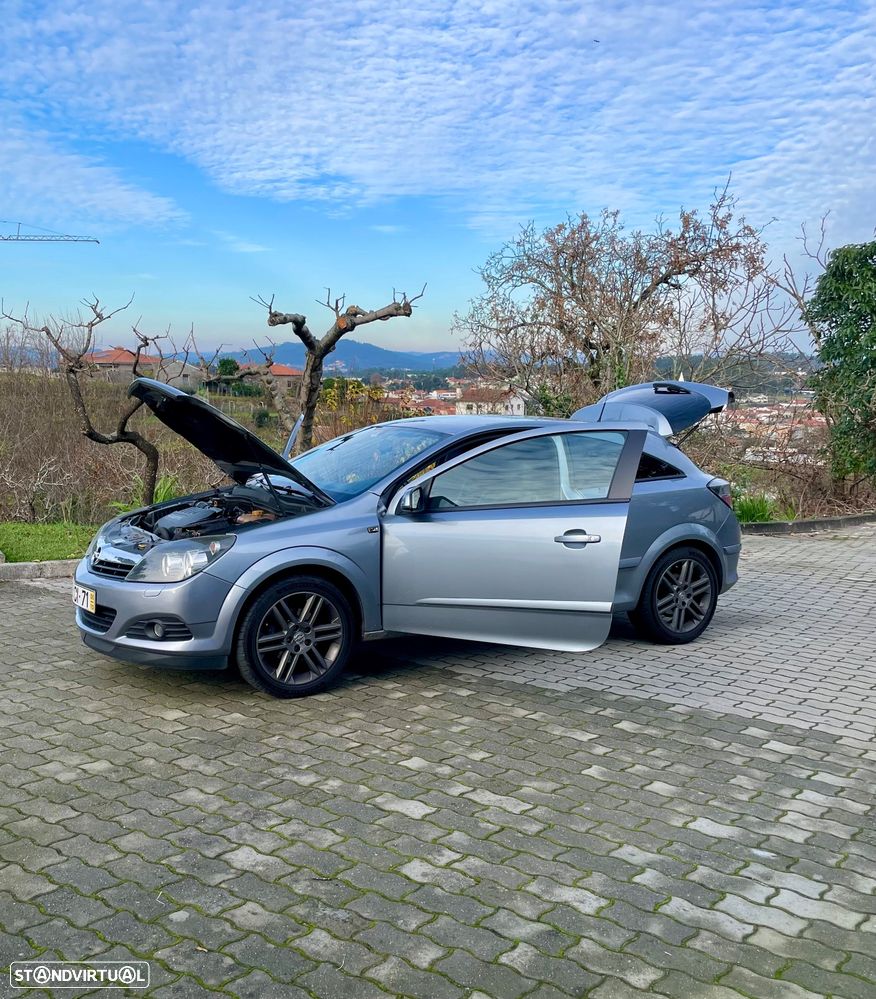 Opel Astra GTC 1.3 CDTI - 7