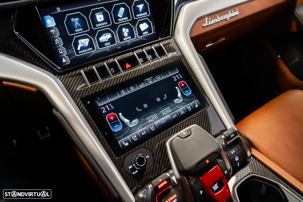 Lamborghini Urus 4.0 V8 - 13