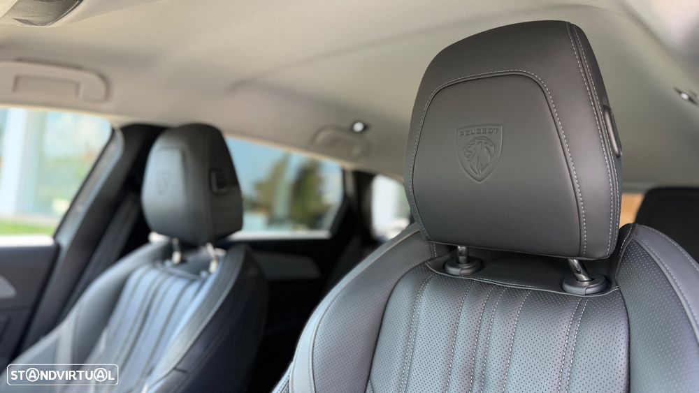 Peugeot 308 SW 1.6 Hybrid Allure e-EAT8 - 21