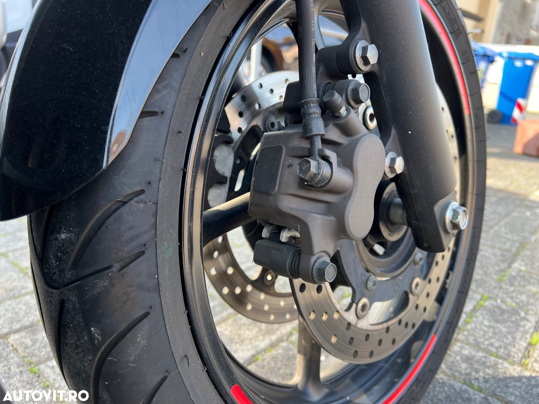 Yamaha XJ 600 - 15
