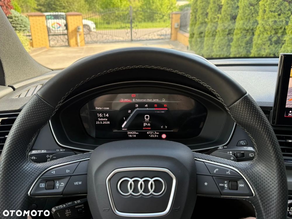 Audi Q5 40 TDI mHEV Quattro S Line S tronic - 17