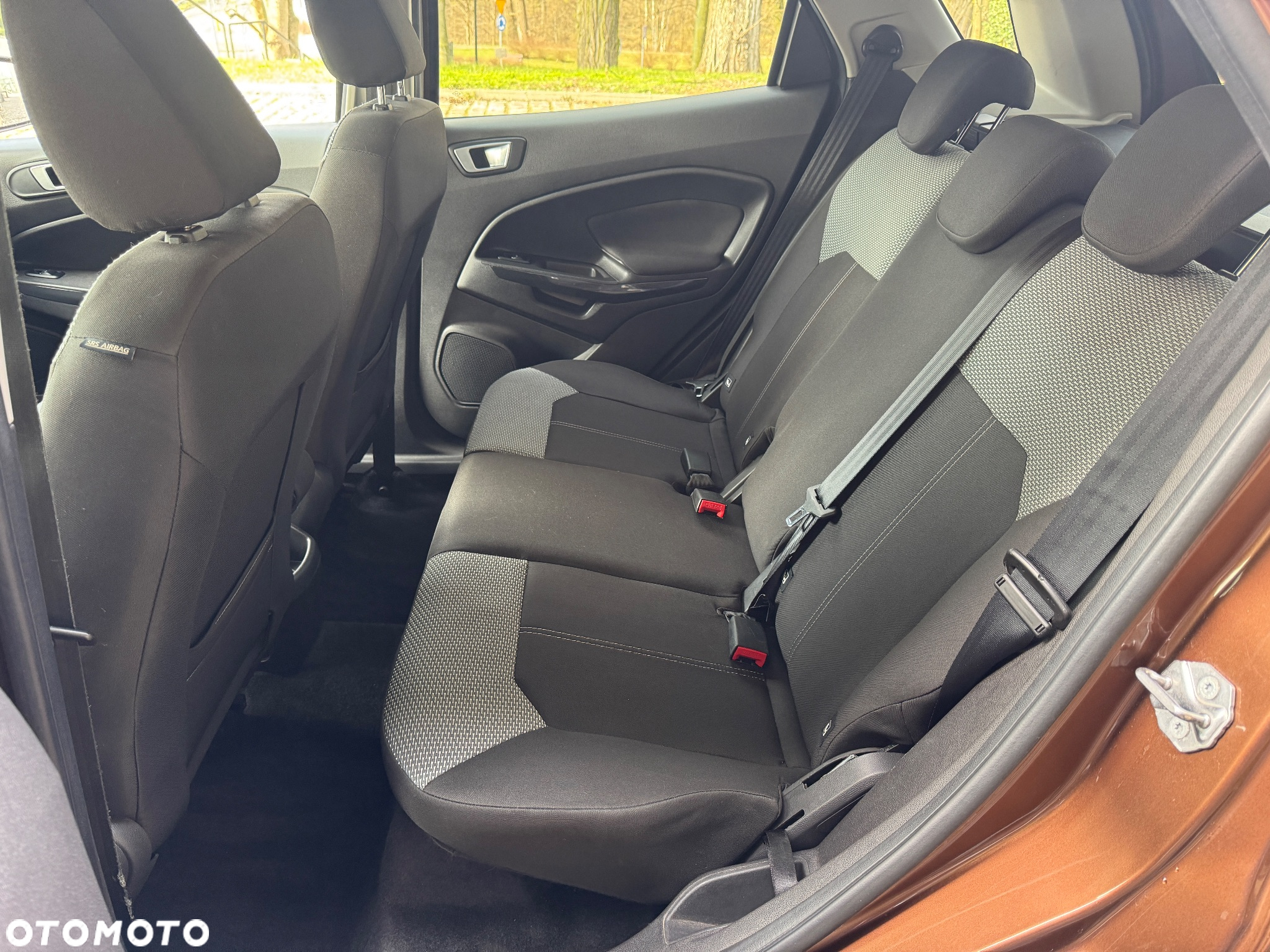 Ford EcoSport 1.0 EcoBoost Connected - 13