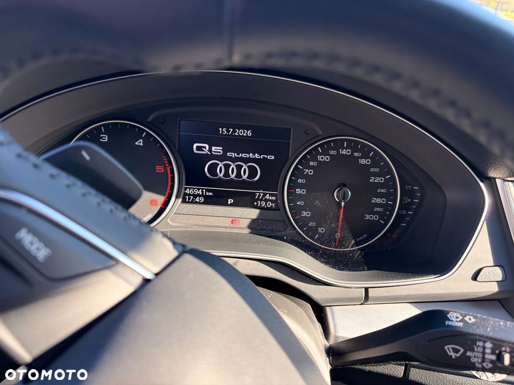 Audi Q5 35 TDI Quattro S tronic - 7
