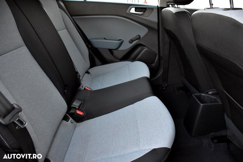 Hyundai i20 1.25 84CP M/T Comfort - 12