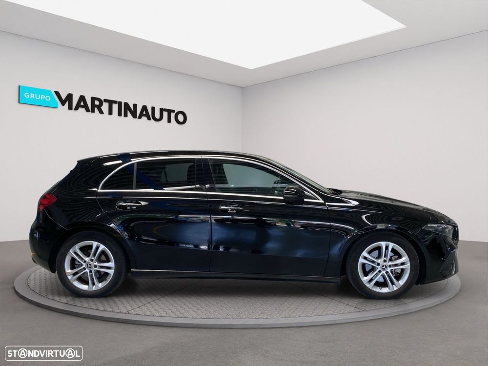 Mercedes-Benz A 200 Progressive Aut. - 4