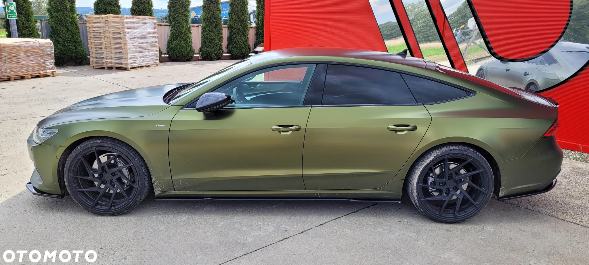 Audi A7 Sportback 45 TFSI Quattro S tronic - 13