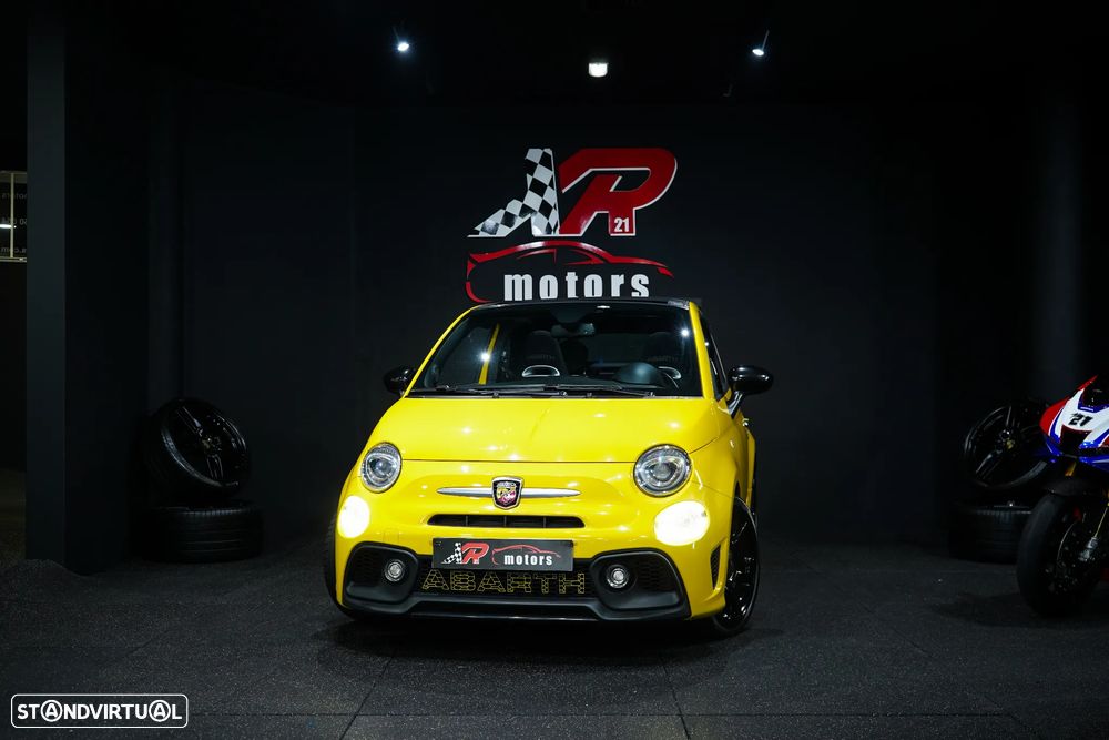 Abarth 595C - 1
