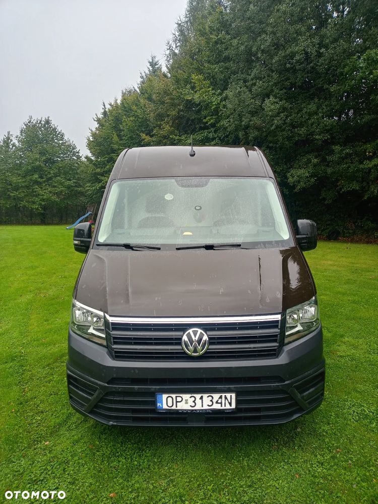 Volkswagen crafter - 1