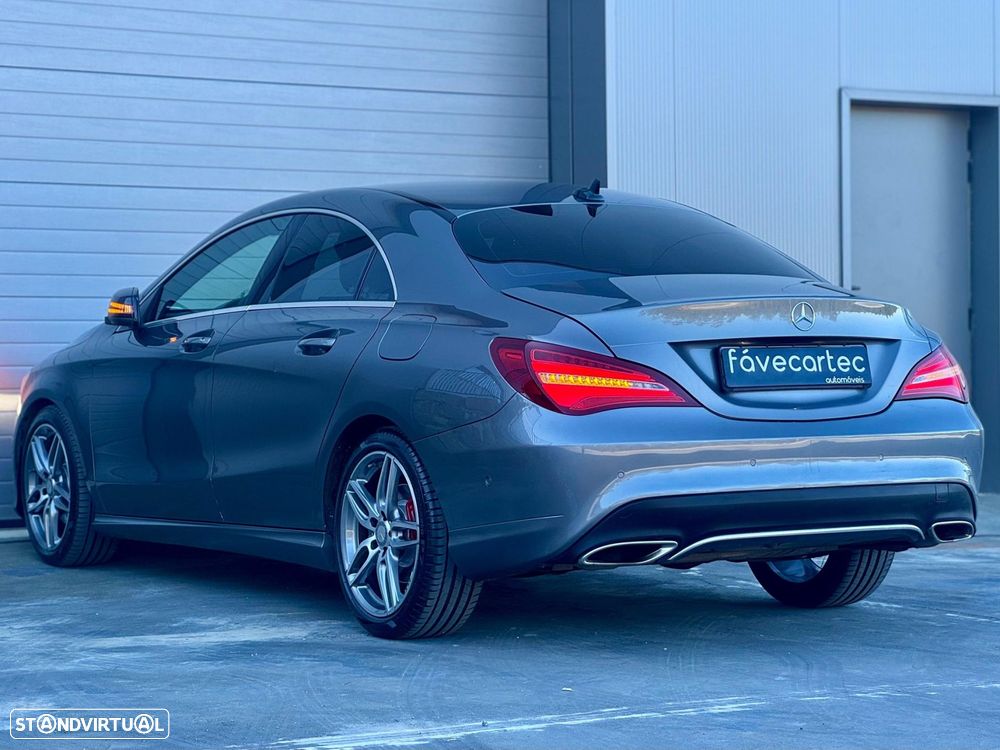 Mercedes-Benz CLA 180 7G-DCT Urban - 23