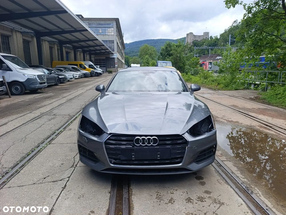 Audi A5 Sportback 35 TDI S tronic - 8