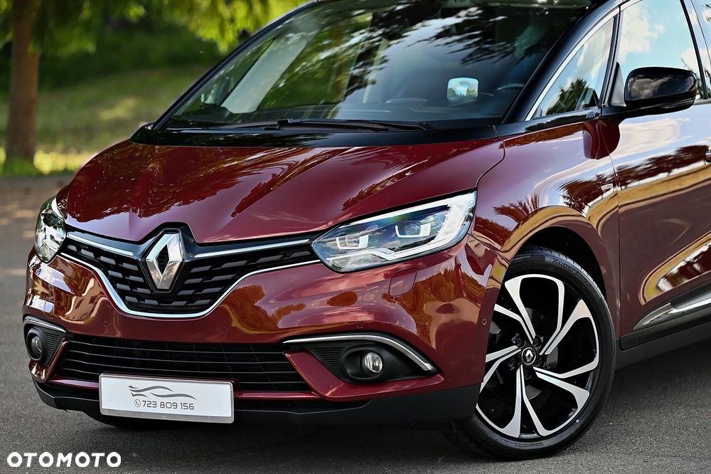 Renault Scenic TCe 160 GPF EDC BOSE EDITION - 19